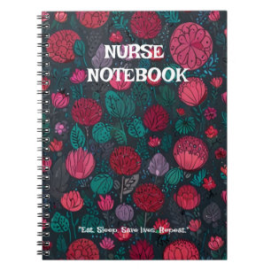 Cuaderno Enfermera temática