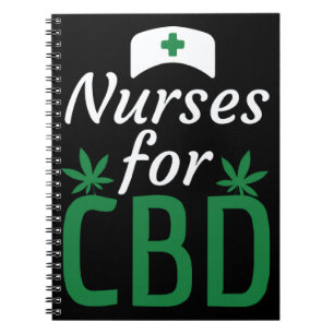 Cuaderno Enfermeras de dispensario para Cbd