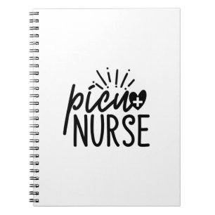 Cuaderno Enfermeras de Picu con regalo de enfermería