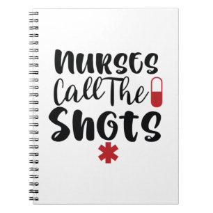 Cuaderno Enfermeras De Regalo De Enfermeras Llaman A Los Di
