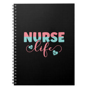 Cuaderno Enfermería con regalo