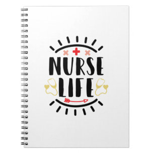 Cuaderno Enfermería con regalo