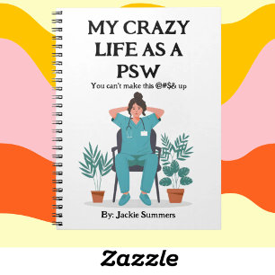 Cuaderno Enfermería divertida