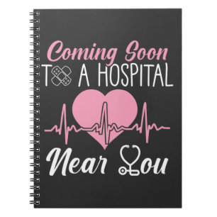 Cuaderno Enfermería RN del Hospital de Graduación de Enfe