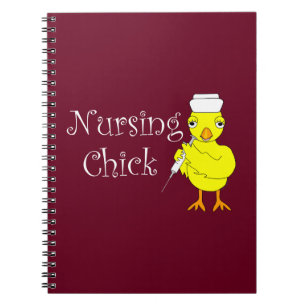 Cuaderno Enfermería Texto de mecha