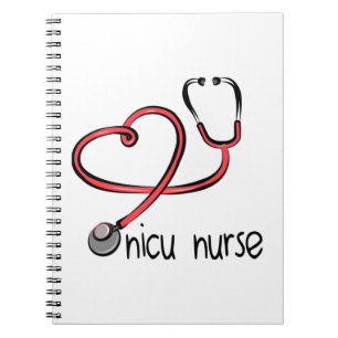 Cuaderno Enfermero de enfermeras de la NICU - NICU Nurse Sh