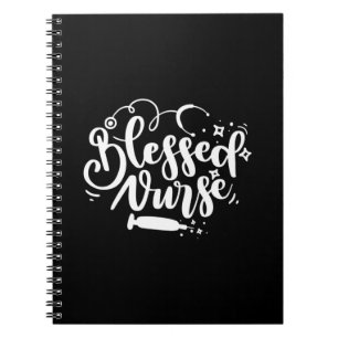 Cuaderno Enfermero de enfermería de regalo