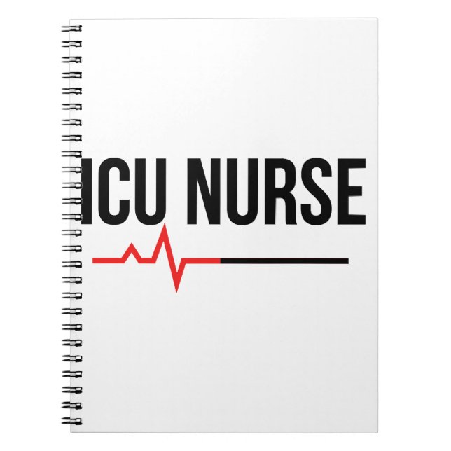 Cuaderno Enfermero de la UCI (Frente)