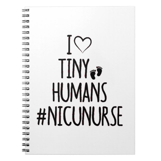 Cuaderno Enfermero de NICU (Frente)