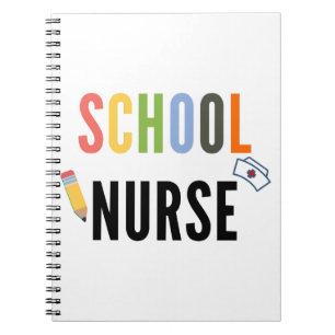 Cuaderno Enfermero escolar