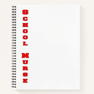 Cuaderno Enfermero escolar