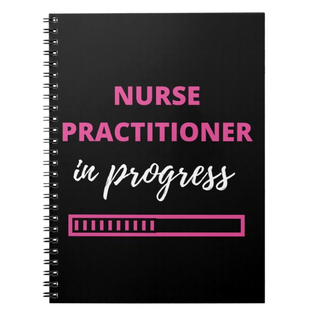 Cuaderno Enfermero Profesional En Curso (Frente)