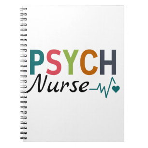 Cuaderno Enfermero psiquiátrico Enfermero psiquiátrico