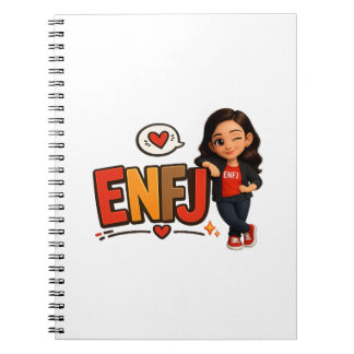 CUADERNO ENFJ