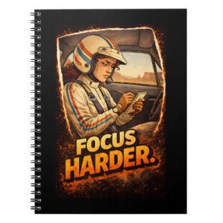 Cuaderno Enfócate Más Fuerte