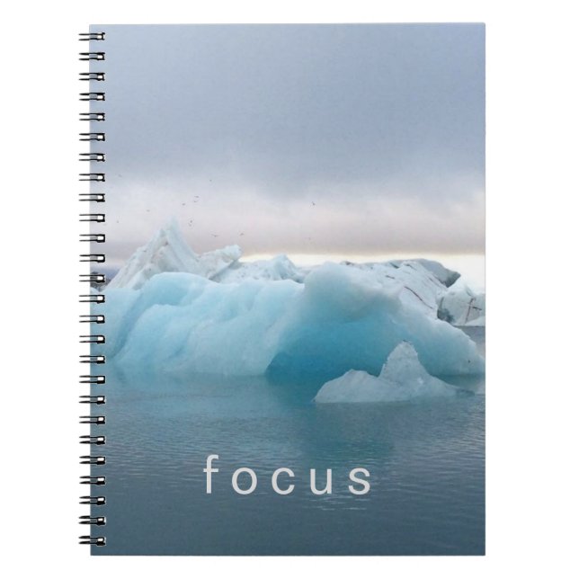 Cuaderno Enfoque: (Frente)