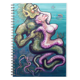 Cuaderno Enfrentado