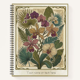 Cuaderno Engaño Botánico: La Flora Exótica