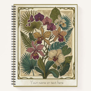 Cuaderno Engaño Botánico: La Flora Exótica