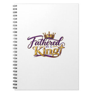 Cuaderno Engendrado por un Rey