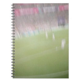 Cuaderno England X USA World Cup 2022