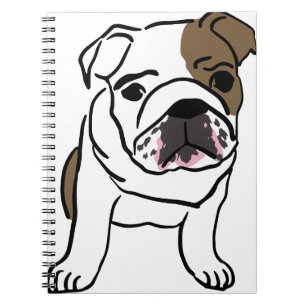 Cuaderno English Bulldog Gift Shirts Nope Lazy English Bull