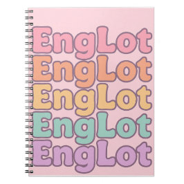 Cuaderno Englot 