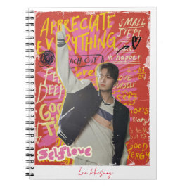 Cuaderno Enhypen Heesung