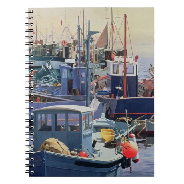 Cuaderno Enlaces 1986 (Frente)