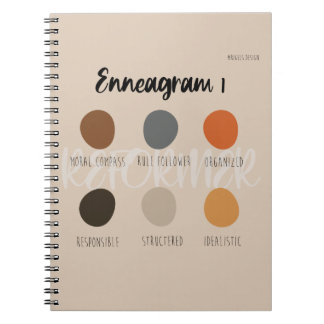 Cuaderno Enneagram 1
