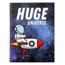 Cuaderno enorme universo