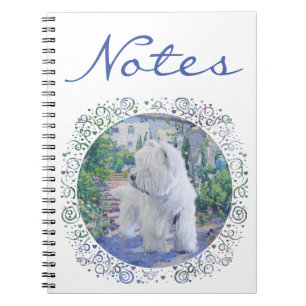 Cuaderno Enramada de primavera