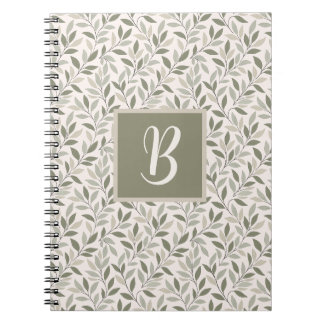 Cuaderno Enredaderas frondosas