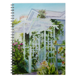 Cuaderno Enrejado del canal