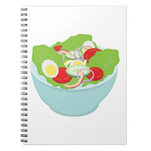Cuaderno Ensalada