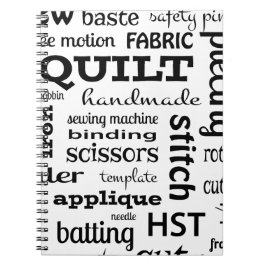 Cuaderno Ensalada de la palabra