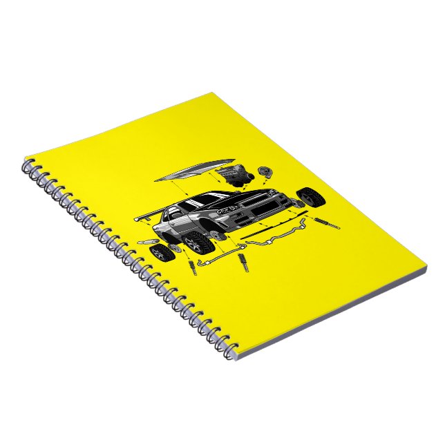 CUADERNO ENSAMBLADO DE LÍNEA DE ESQUÍ R34 (Lado Derecho)