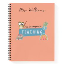 Enseñando mi superpotencia y arcoiris, manzana roj