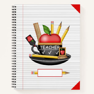 Cuaderno Enseñanza de Apple para profesores