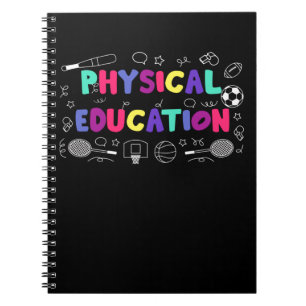 Cuaderno Enseñanza de Deportes de Profesores de Educación
