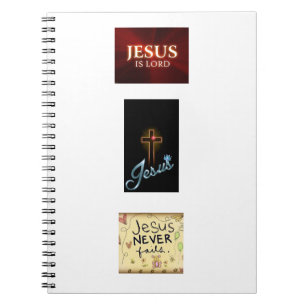 Cuaderno Enseñanzas de Jesús: Notas y reflexiones"