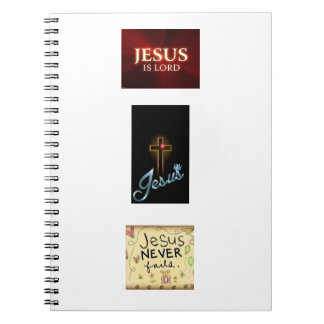 Cuaderno Enseñanzas de Jesús: Notas y reflexiones"