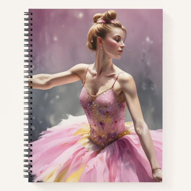 Cuaderno Ensoñación (Anverso)
