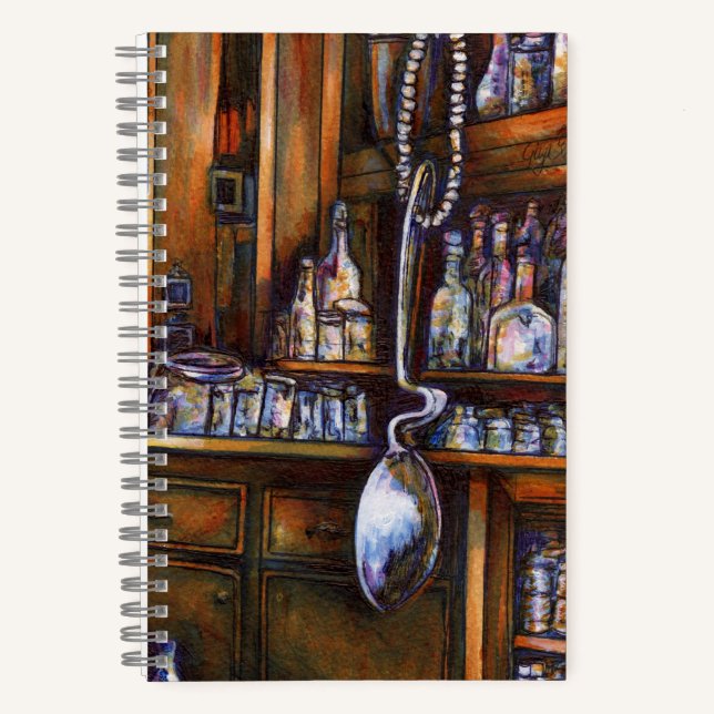 Cuaderno Entendido implícitamente (Anverso)