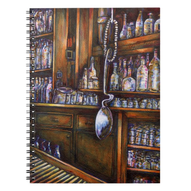 Cuaderno Entendido implícitamente (Frente)