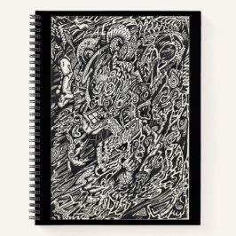 Cuaderno Entra, El Hombre Del Micropunto