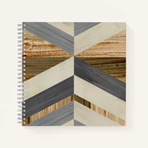Cuaderno Entrada geométrica