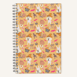 Cuaderno Entre brujas y