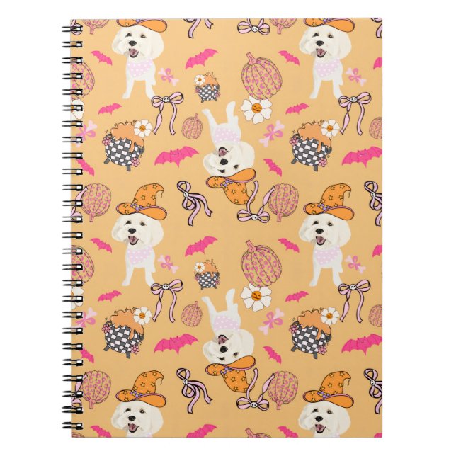 Cuaderno Entre brujas y (Frente)