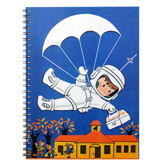 Cuaderno Entrega especial (Frente)